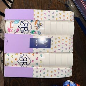 Roller Rabbit Colorful Heart Cups